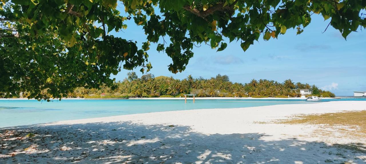 Готель La Isla Tropica Ґурайдгу Екстер'єр фото