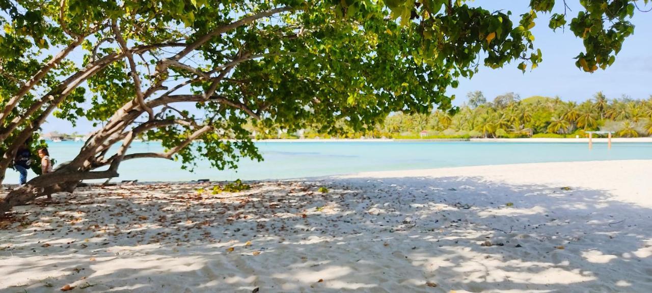 Готель La Isla Tropica Ґурайдгу Екстер'єр фото
