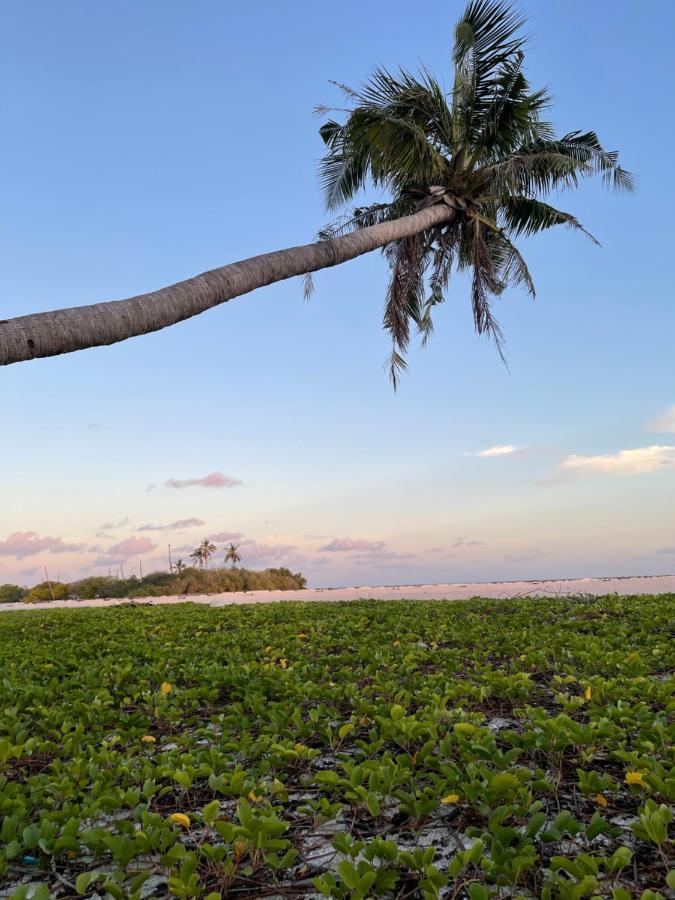 Готель La Isla Tropica Ґурайдгу Екстер'єр фото